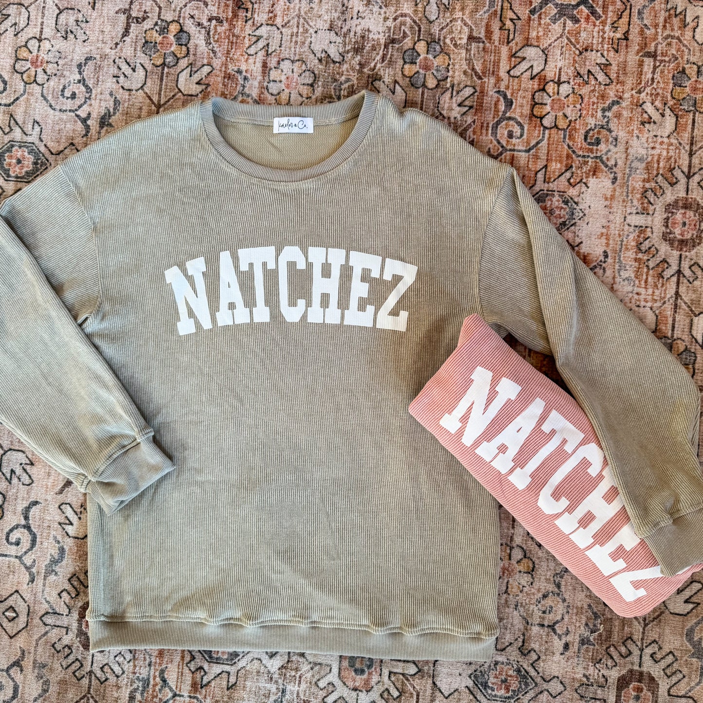 The Kaelor & Co. Natchez Sweatshirt