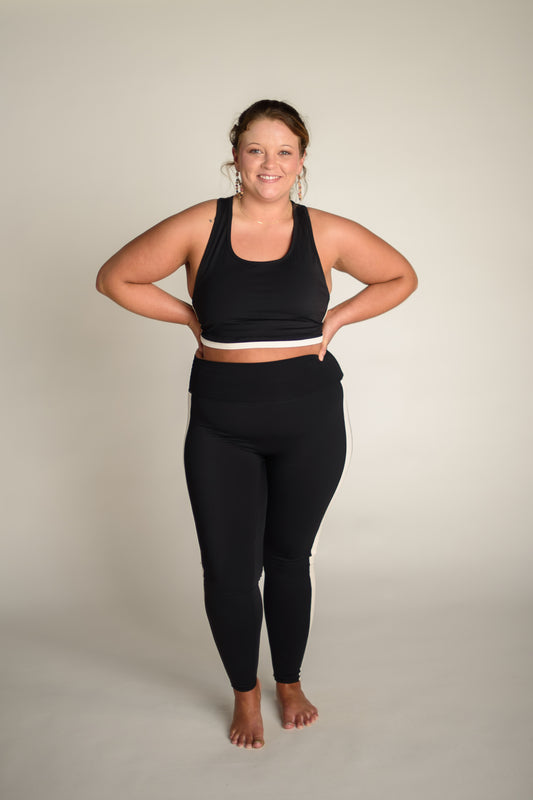 The Kaelor Plus Size Leggings