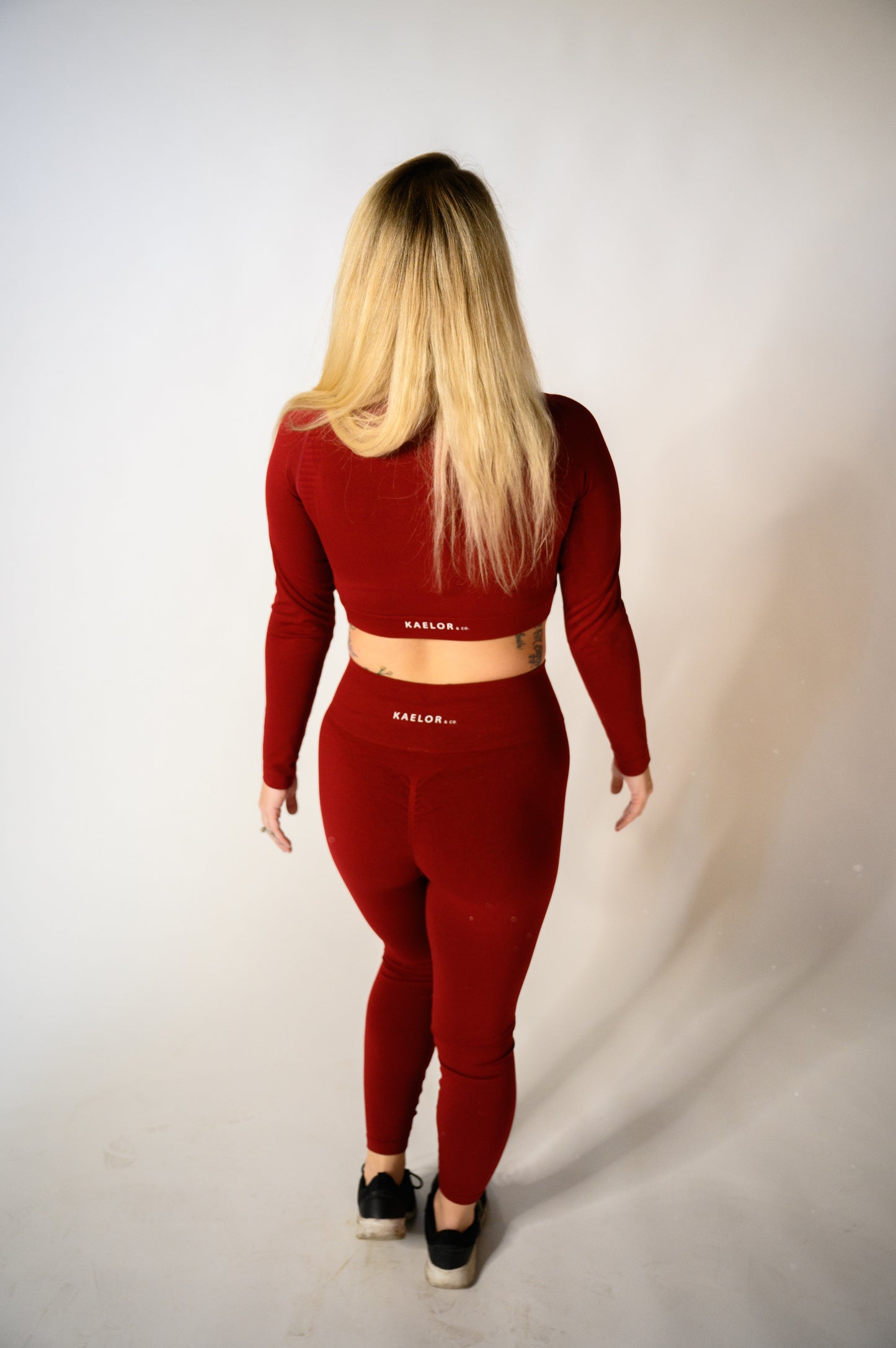 The Kaelor Butt Lifting Leggings