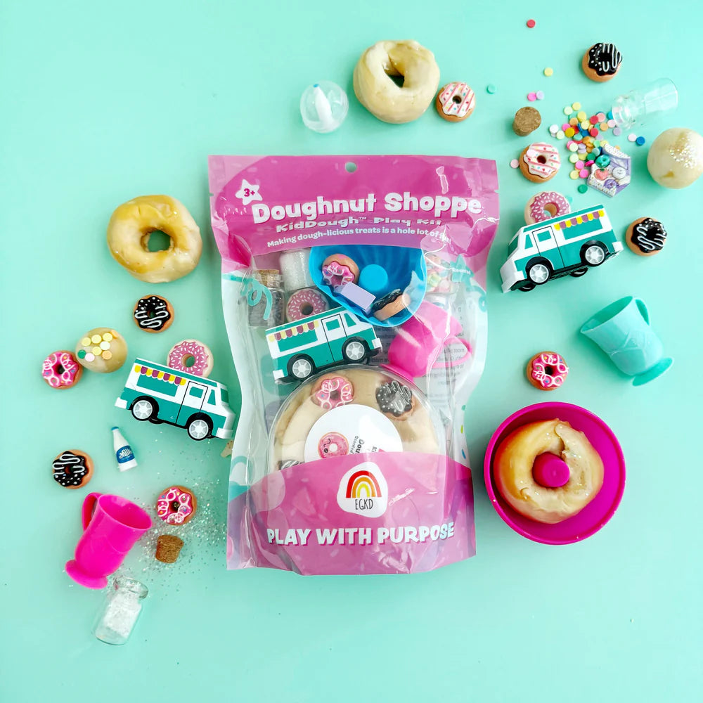 Dough Play Kits