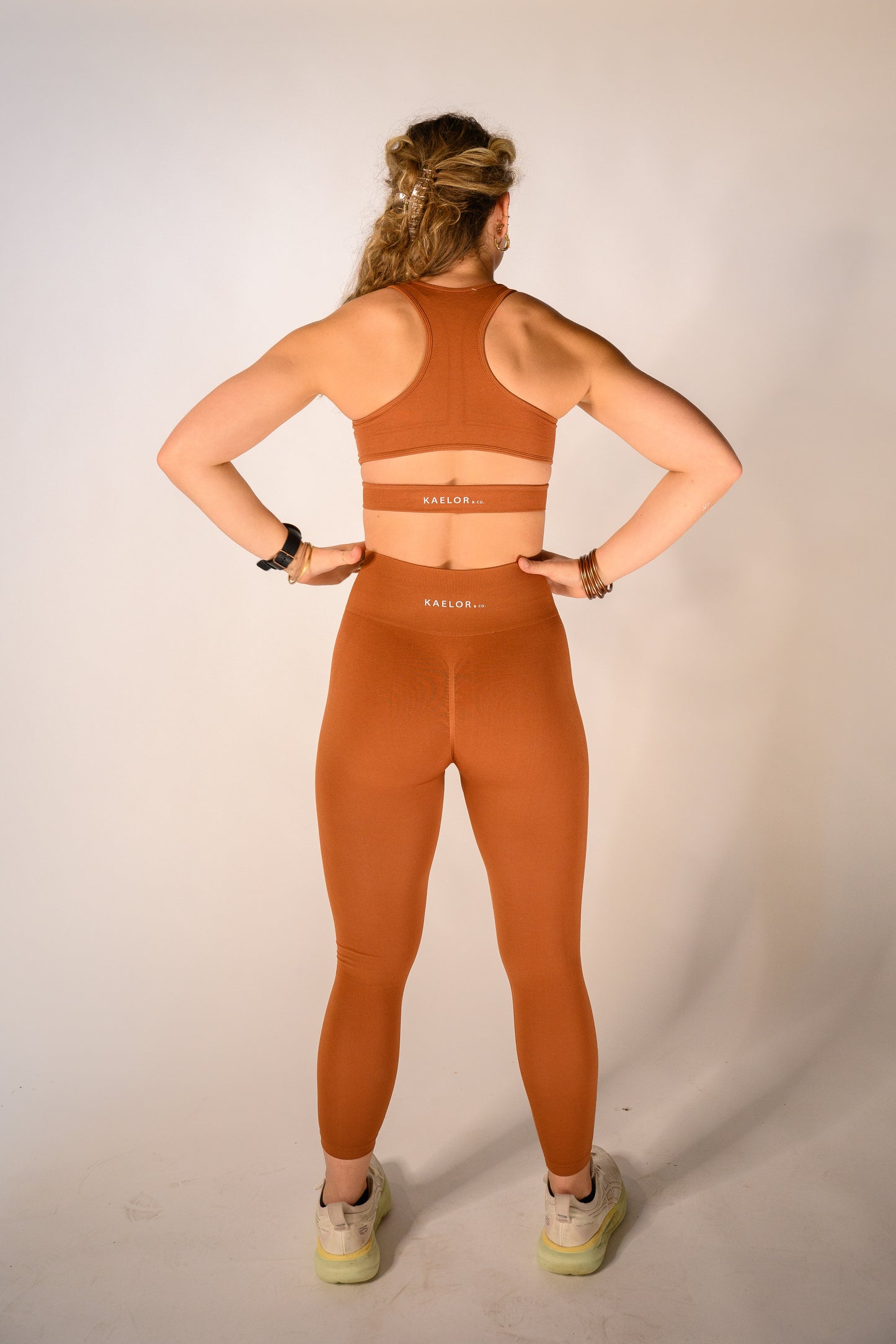 The Kaelor Butt Lifting Leggings