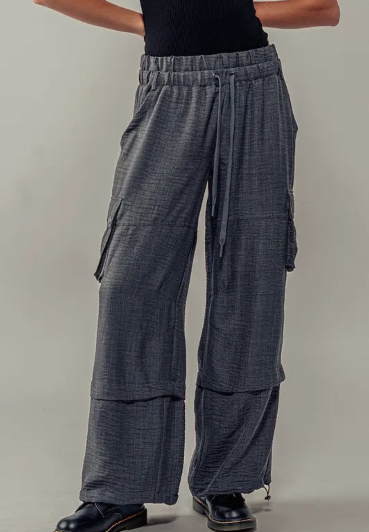 Everywhere Linen Cargo Pants