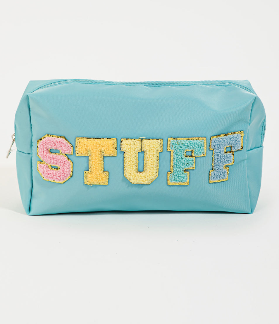 The Solid “STUFF” Bag