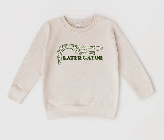 Later Gator Sweatshirt