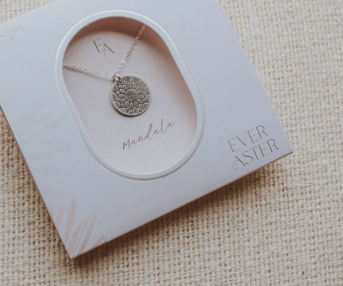 Gold Filled Meaningful Necklaces