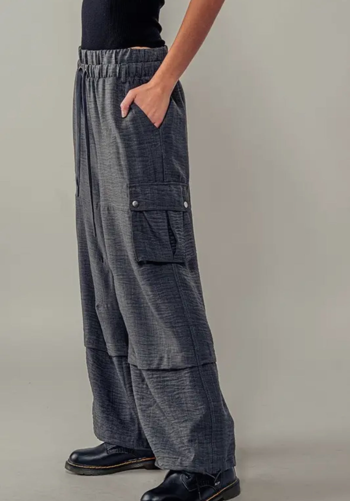 Everywhere Linen Cargo Pants