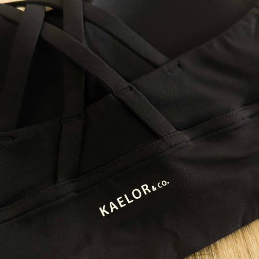 Kaelor Comfort Sports Bra