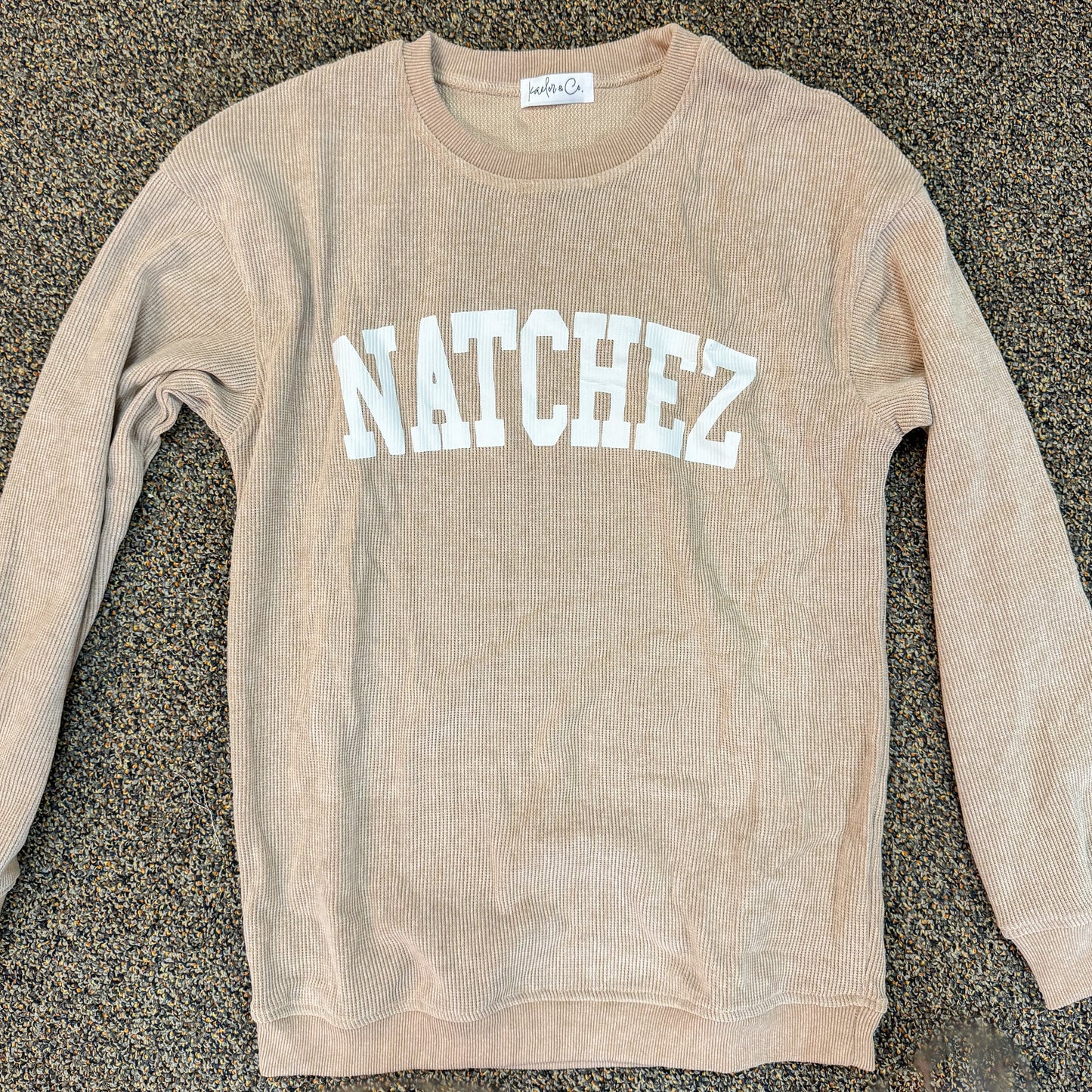 The Kaelor & Co. Natchez Sweatshirt