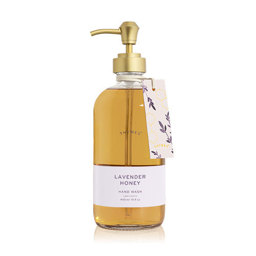 Thymes Lavender Aromatic Candle 9 Oz