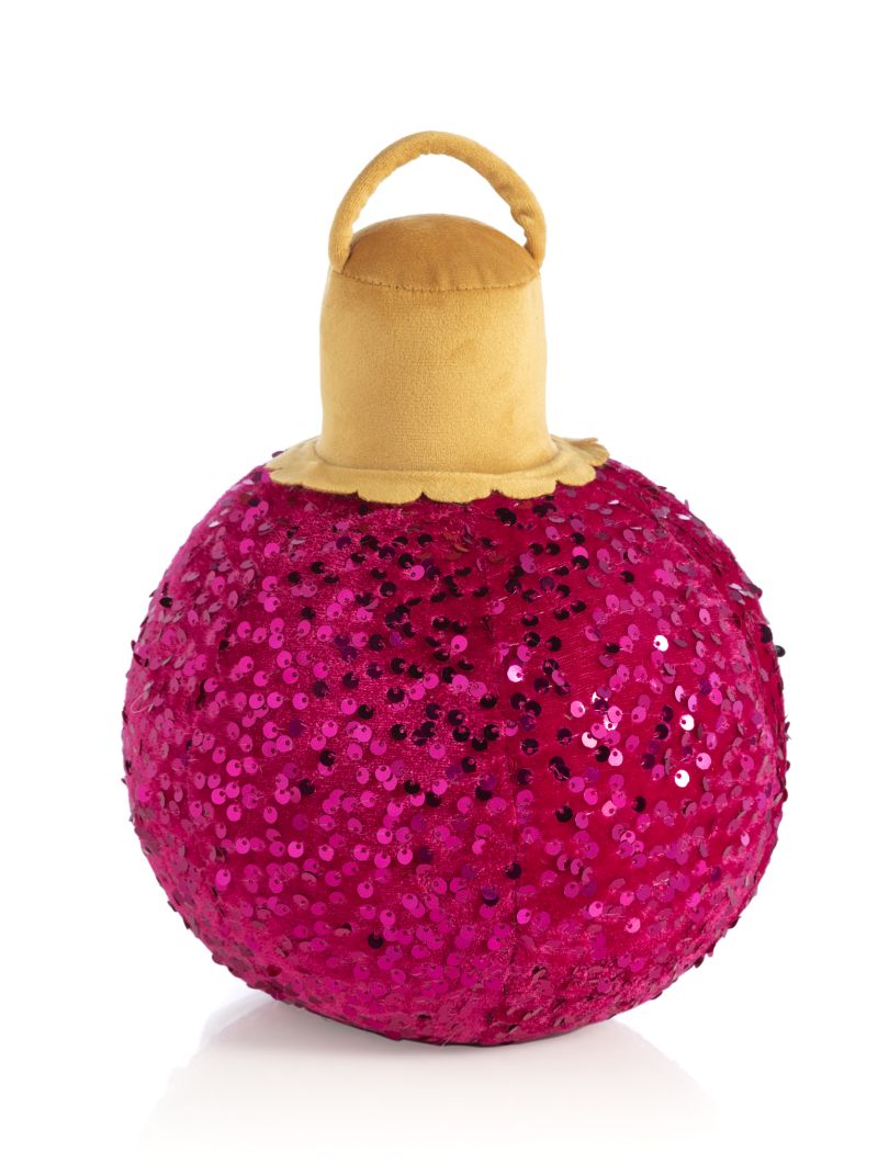 Small Sequin Bauble