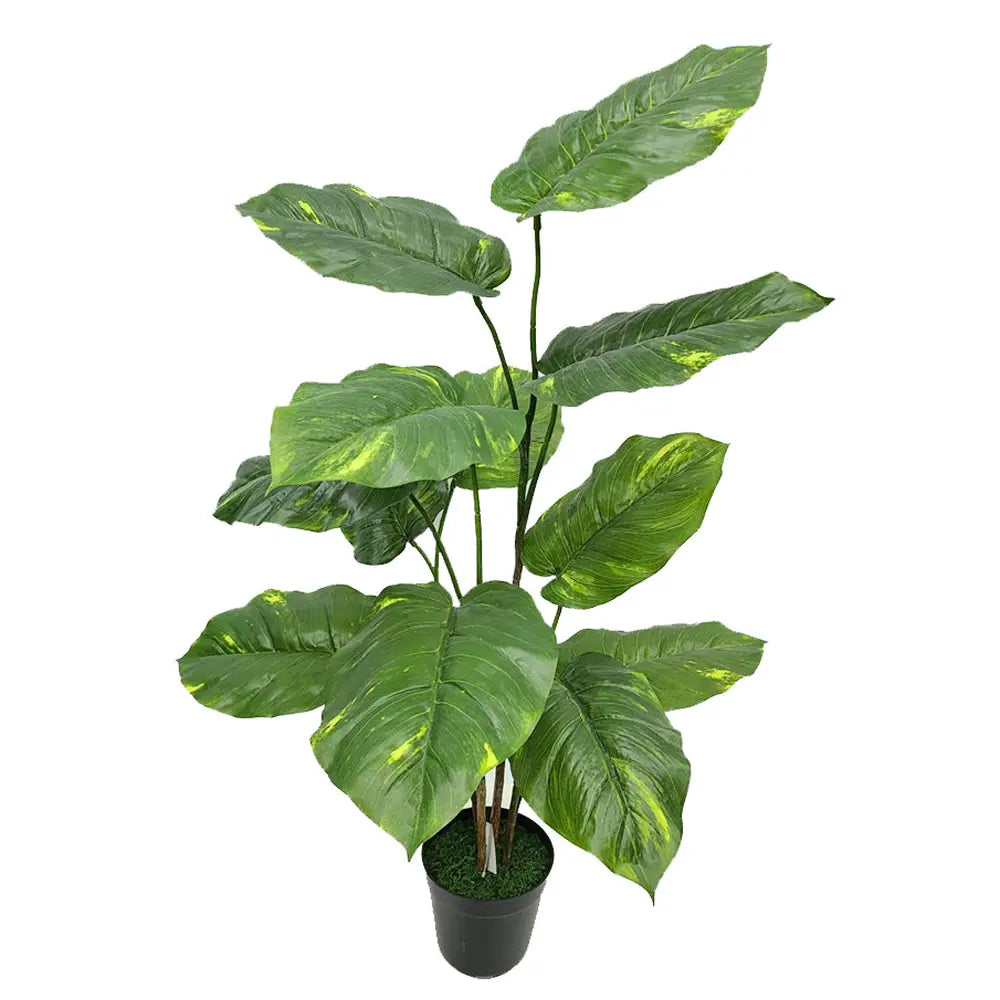 Artificial Pothos Plant 42" H